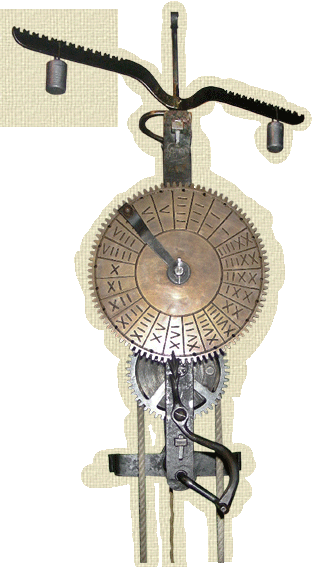 Orologio Svegliarino